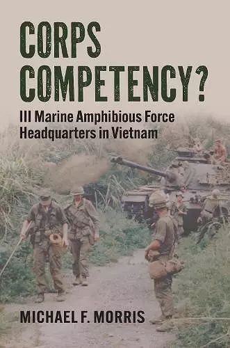 Corps Competency? cover