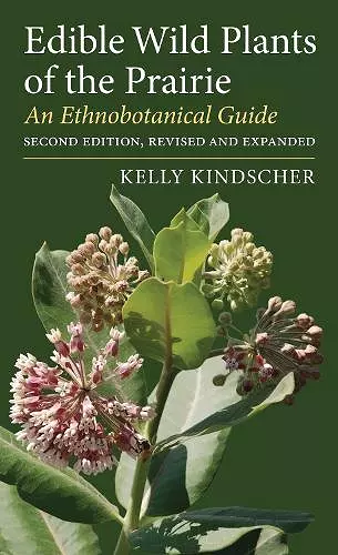 Edible Wild Plants of the Prairie cover