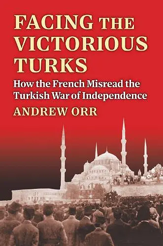 Facing the Victorious Turks cover
