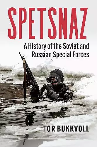 Spetsnaz cover
