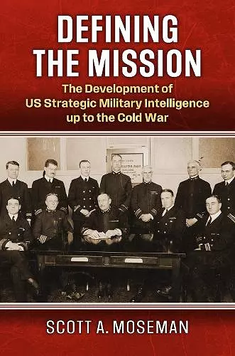 Defining the Mission cover
