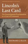 Lincoln's Last Card cover