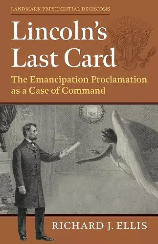 Lincoln's Last Card cover
