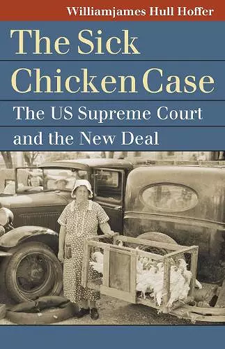 The "Sick Chicken" Case cover
