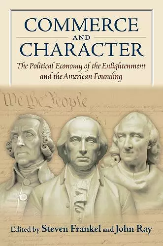 Commerce and Character cover