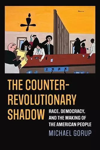 The Counterrevolutionary Shadow cover