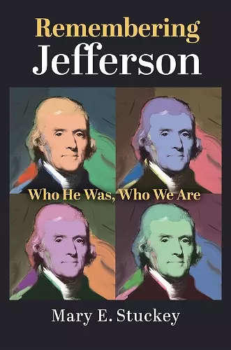 Remembering Jefferson cover