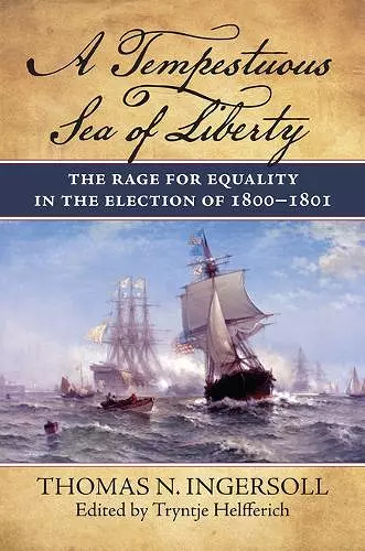 A Tempestuous Sea of Liberty cover