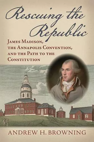 Rescuing the Republic cover