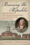 Rescuing the Republic cover