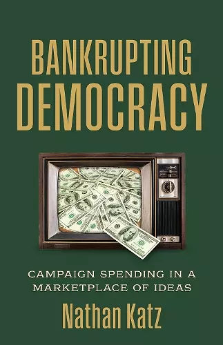 Bankrupting Democracy cover