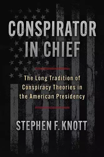 Conspirator in Chief cover