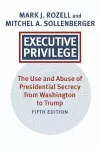 Executive Privilege cover