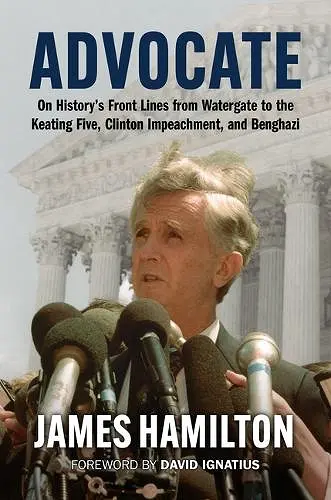 Advocate cover