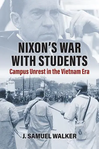 Nixon's War with Students cover
