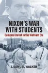 Nixon's War with Students cover