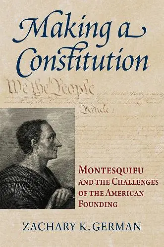 Making a Constitution cover