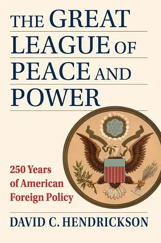 The Great League of Peace and Power cover