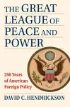 The Great League of Peace and Power cover
