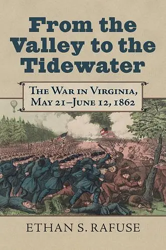 From the Valley to the Tidewater cover