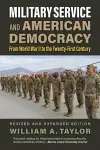 Military Service and American Democracy cover