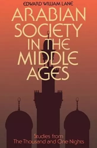 Arabian Society Middle Ages cover