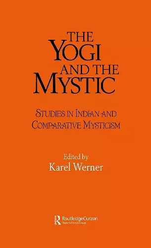 The Yogi and the Mystic cover