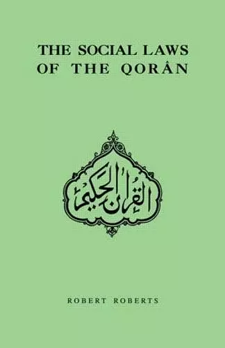 Social Laws Of The Qoran cover