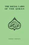 Social Laws Of The Qoran cover