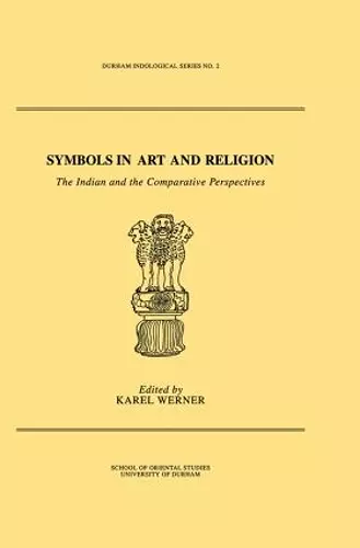 Symbols in Art and Religion cover