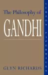 The Philosophy of Gandhi cover