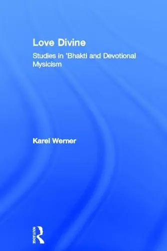 Love Divine cover