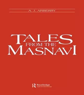 Tales from the Masnavi cover