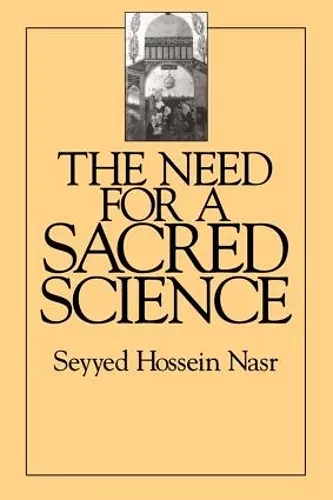 The Need For a Sacred Science cover