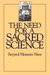 The Need For a Sacred Science cover