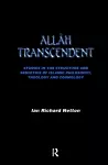 Allah Transcendent cover