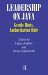 Leadership on Java cover