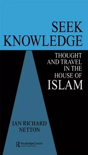 Seek Knowledge cover