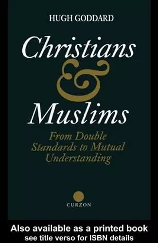 Christians and Muslims cover