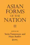 Asian Forms of the Nation cover