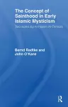 The Concept of Sainthood in Early Islamic Mysticism cover