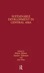 Sustainable Development in Central Asia cover