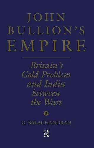 John Bullion's Empire cover