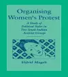 Organising Women's Protest cover