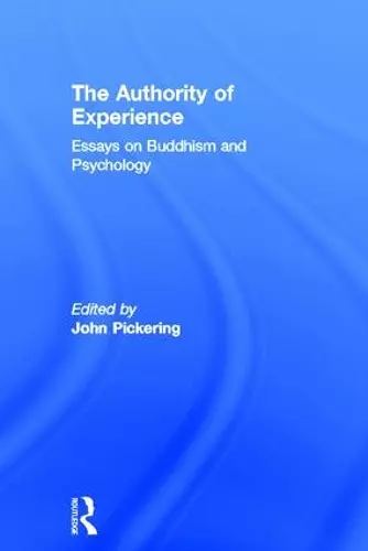 The Authority of Experience cover