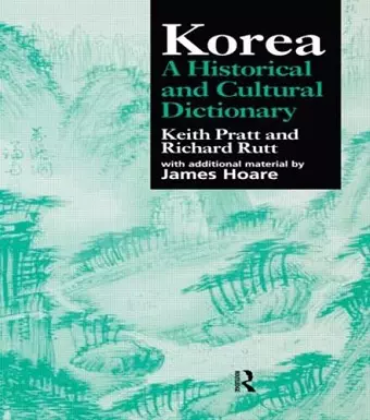 Korea cover