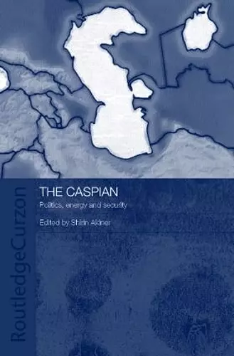 The Caspian cover