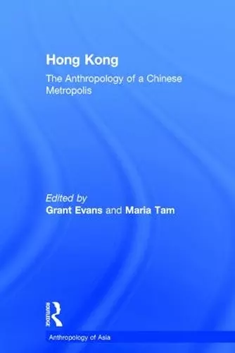 Hong Kong cover