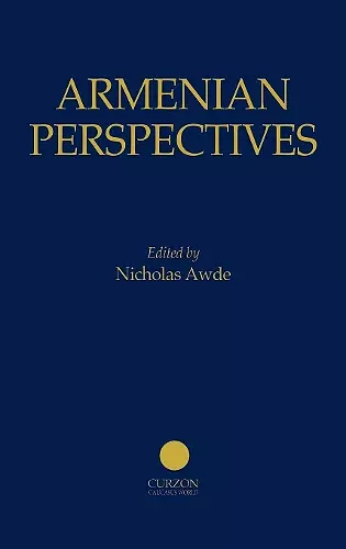 Armenian Perspectives cover