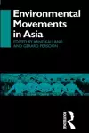 Environmental Movements in Asia cover